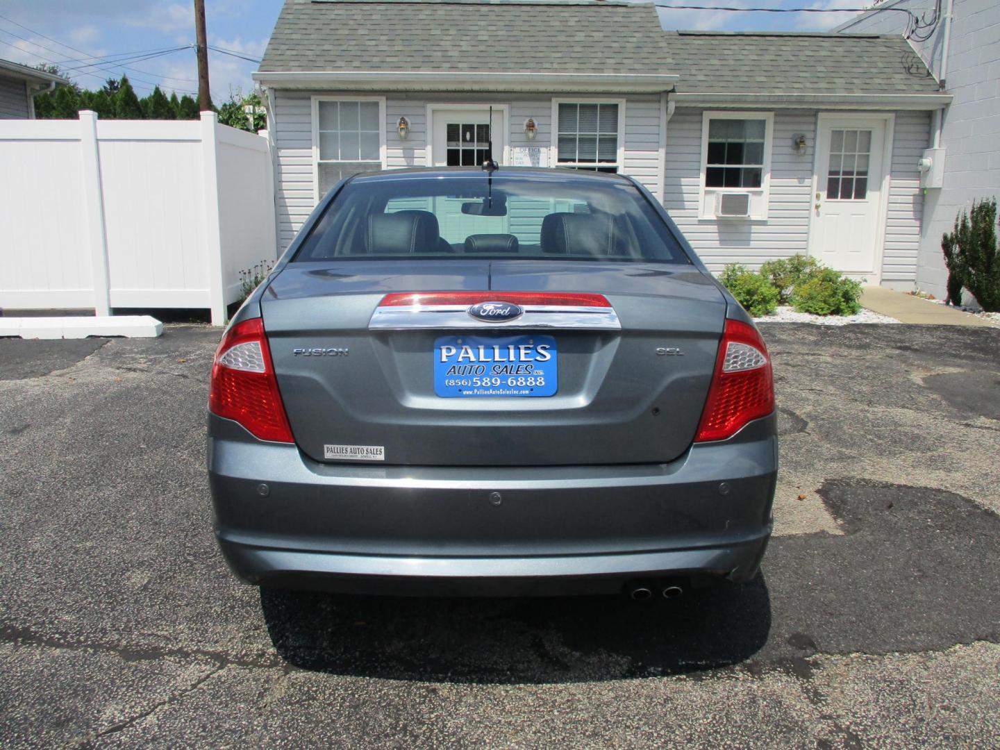 2012 Ford Fusion SEL (3FAHP0JA2CR) with an 2.5L L4 DOHC 16V engine, AUTOMATIC transmission, located at 540a Delsea Drive, Sewell, NJ, 08080, (856) 589-6888, 39.752560, -75.111206 - Photo#6