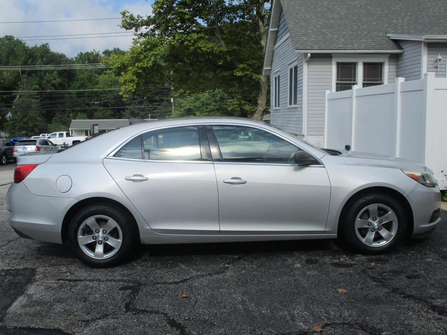 2015 Chevrolet Malibu LS Fleet (1G11A5SLXFF) with an 2.5L L4 DOHC 16V engine, 6-Speed Automatic transmission, located at 540a Delsea Drive, Sewell, NJ, 08080, (856) 589-6888, 39.752560, -75.111206 - Photo#7