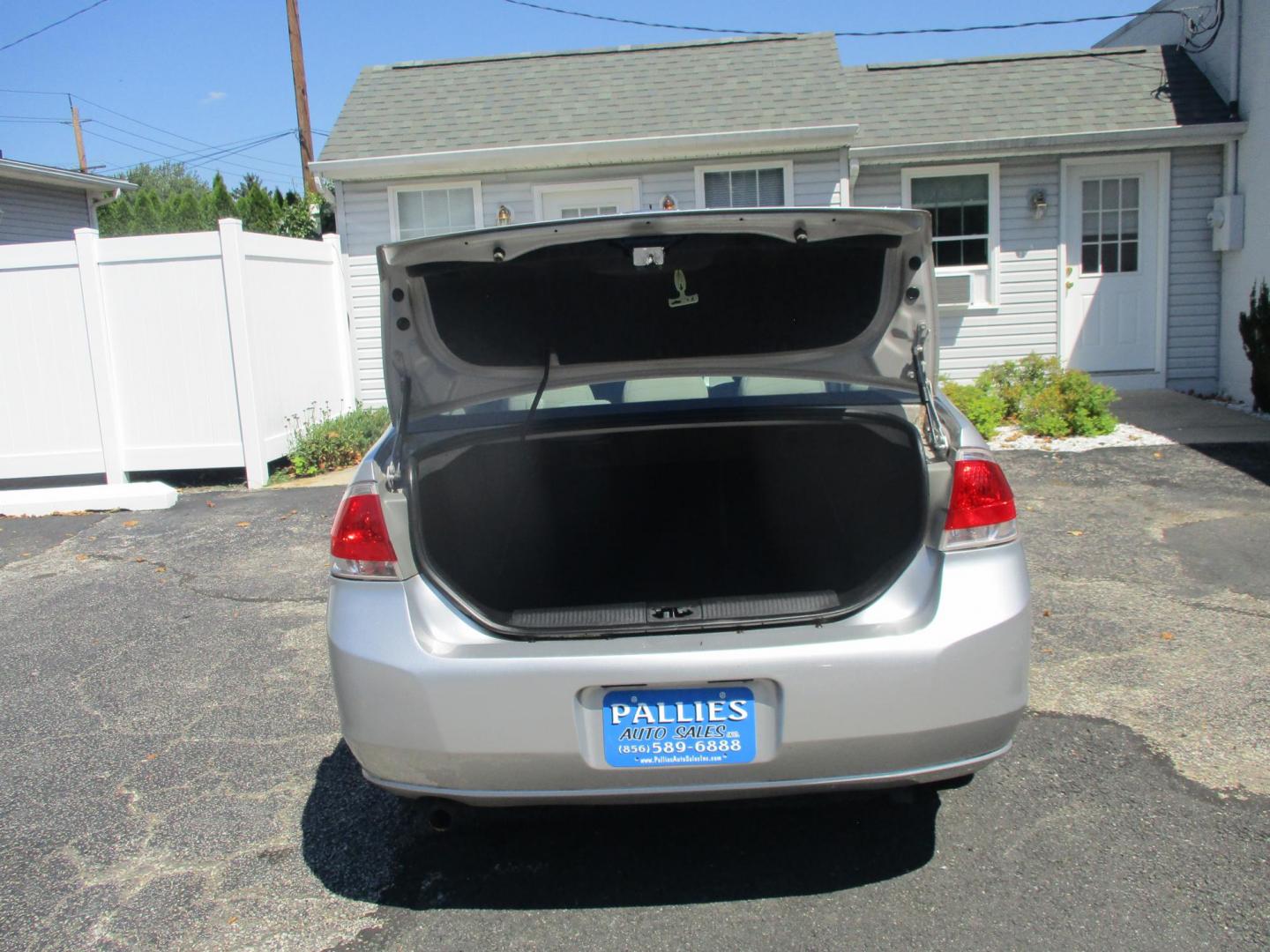 2011 Ford Focus SE Sedan (1FAHP3FN8BW) with an 2.0L L4 DOHC 16V engine, 4-Speed Aut transmission, located at 540a Delsea Drive, Sewell, NJ, 08080, (856) 589-6888, 39.752560, -75.111206 - Photo#22