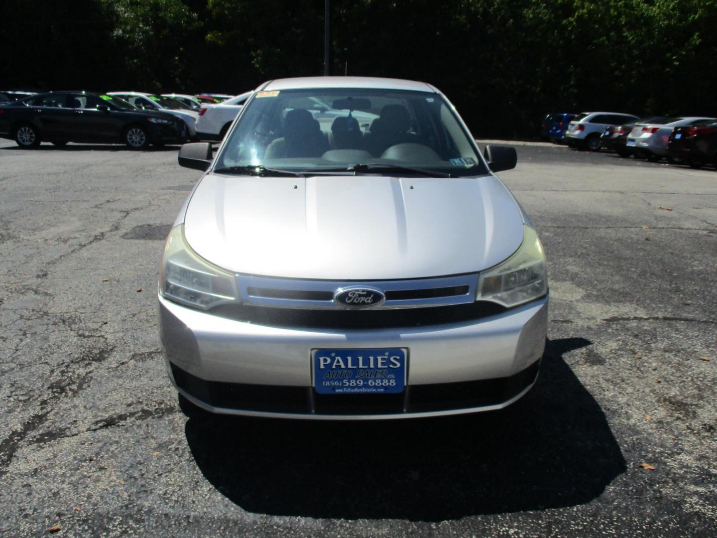 2011 Ford Focus SE Sedan (1FAHP3FN8BW) with an 2.0L L4 DOHC 16V engine, 4-Speed Aut transmission, located at 540a Delsea Drive, Sewell, NJ, 08080, (856) 589-6888, 39.752560, -75.111206 - Photo#6