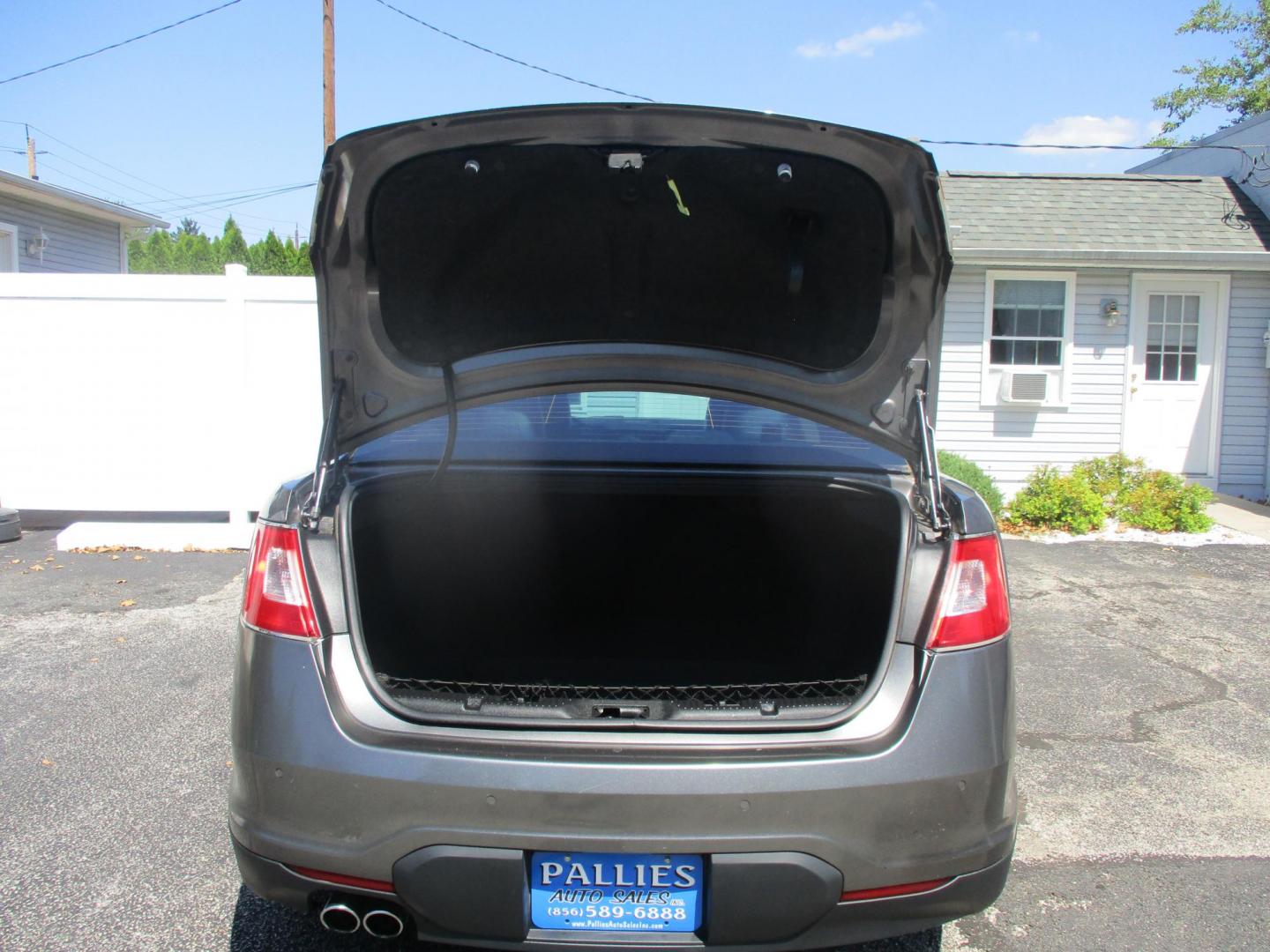 2011 Ford Taurus Limited FWD (1FAHP2FW1BG) with an 3.5L V6 DOHC 24V engine, 6-Speed Automatic transmission, located at 540a Delsea Drive, Sewell, NJ, 08080, (856) 589-6888, 39.752560, -75.111206 - Photo#29