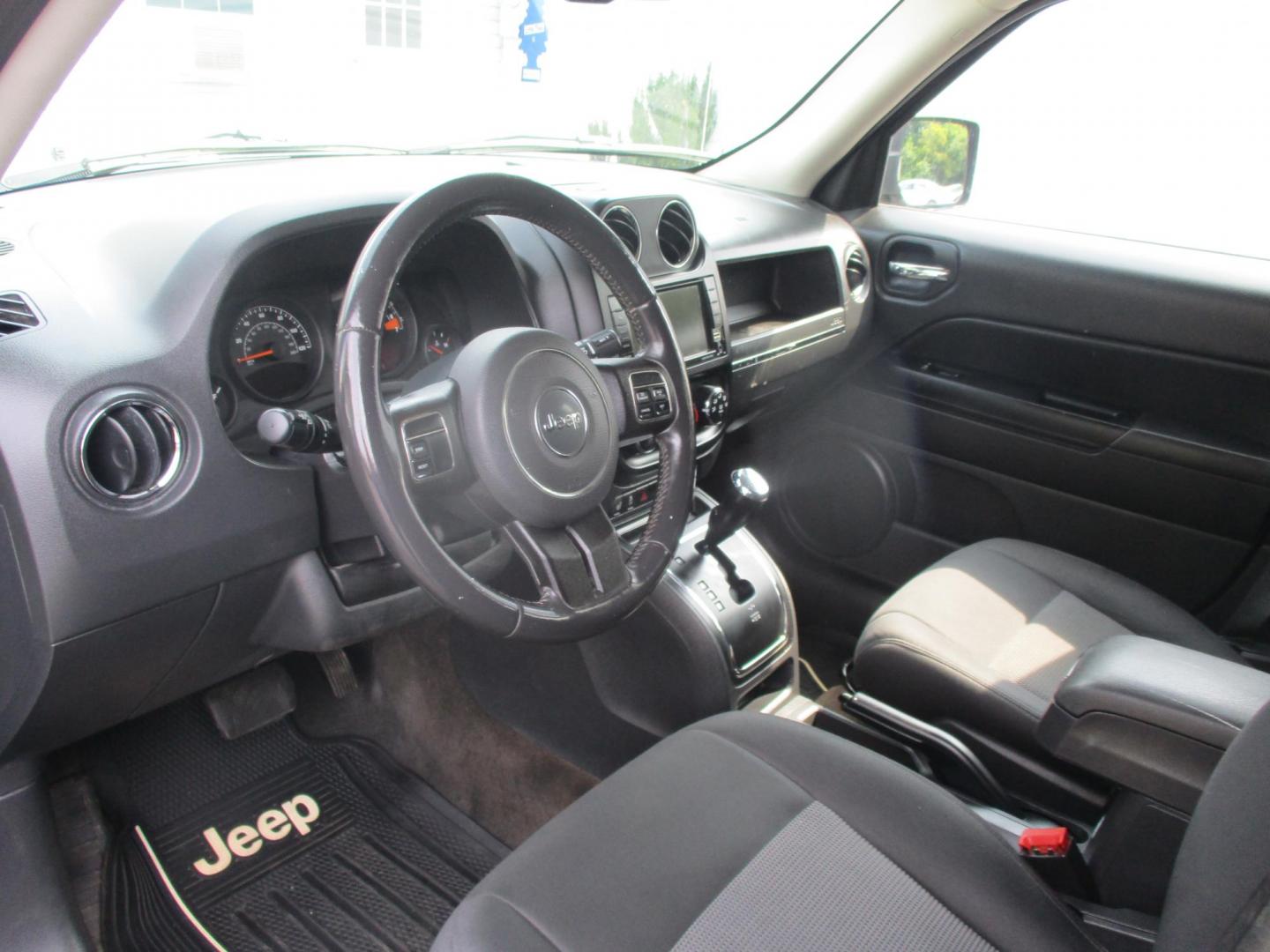 2014 Jeep Patriot Latitude 4WD (1C4NJRFB9ED) with an 2.4L L4 DOHC 16V engine, located at 540a Delsea Drive, Sewell, NJ, 08080, (856) 589-6888, 39.752560, -75.111206 - Photo#11