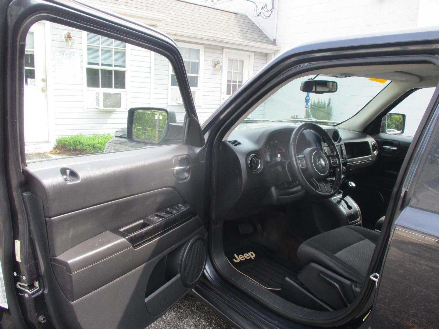 2014 Jeep Patriot Latitude 4WD (1C4NJRFB9ED) with an 2.4L L4 DOHC 16V engine, located at 540a Delsea Drive, Sewell, NJ, 08080, (856) 589-6888, 39.752560, -75.111206 - Photo#13