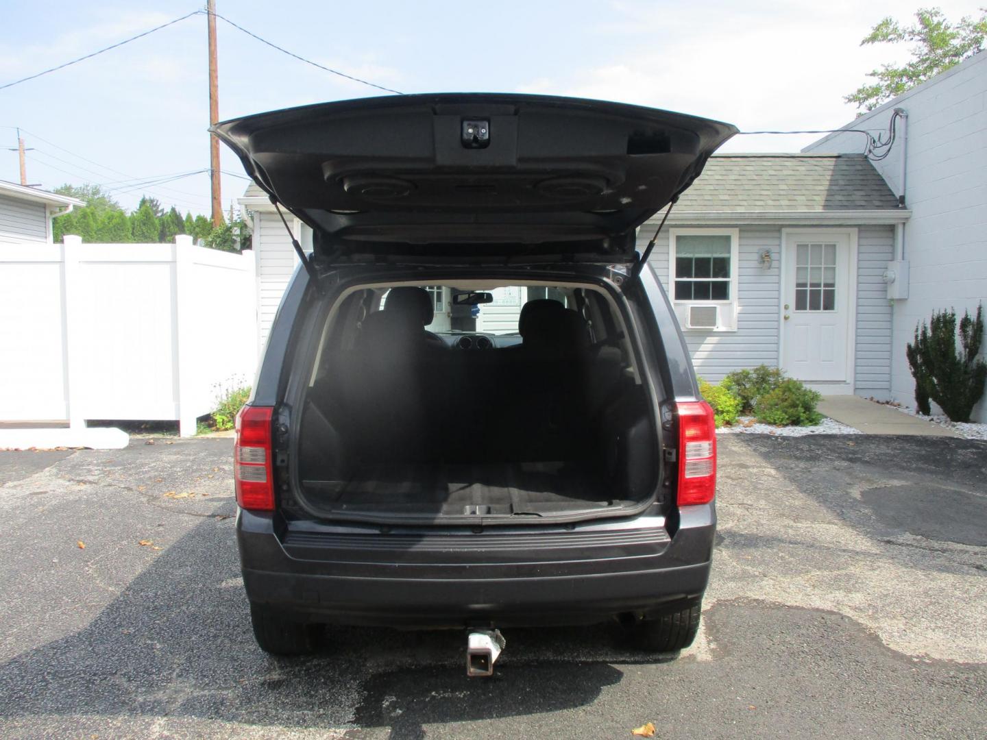 2014 Jeep Patriot Latitude 4WD (1C4NJRFB9ED) with an 2.4L L4 DOHC 16V engine, located at 540a Delsea Drive, Sewell, NJ, 08080, (856) 589-6888, 39.752560, -75.111206 - Photo#31