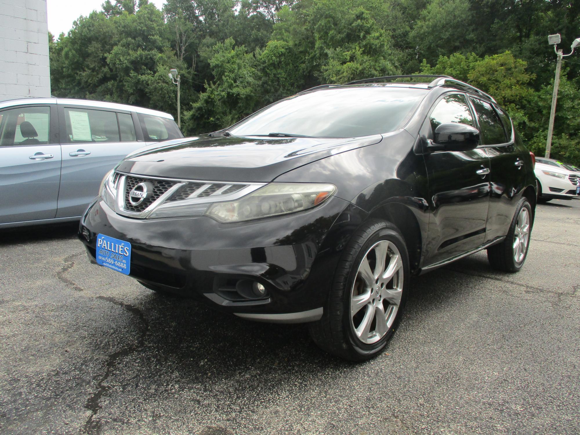 photo of 2014 Nissan Murano SL AWD