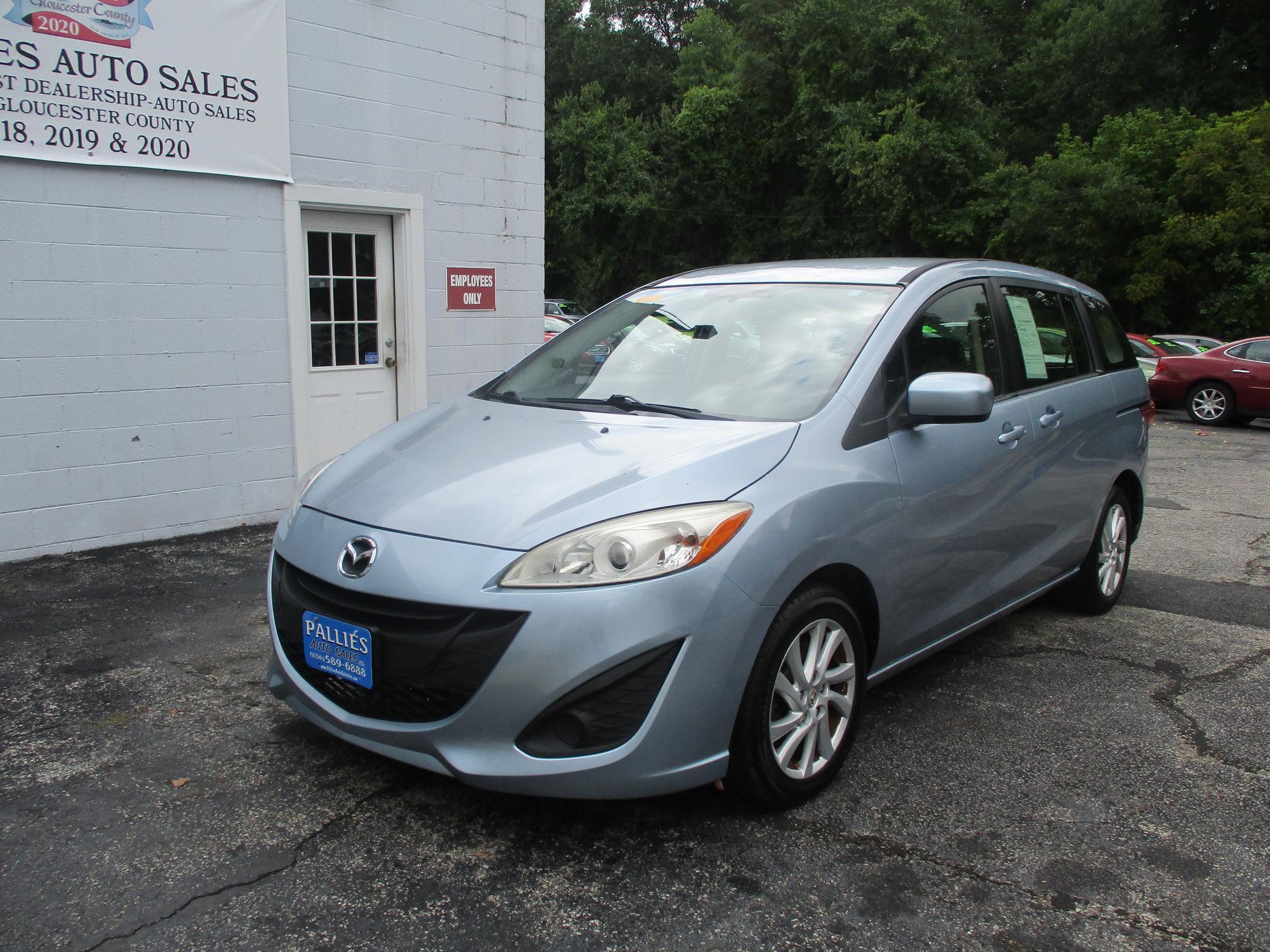 photo of 2011 Mazda MAZDA5 Sport