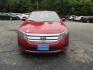 2011 RED Ford Fusion I4 SE (3FAHP0HAXBR) with an 2.5L L4 DOHC 16V engine, located at 540a Delsea Drive, Sewell, NJ, 08080, (856) 589-6888, 39.752560, -75.111206 - Photo#11