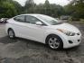 2013 WHITE Hyundai Elantra Limited (5NPDH4AEXDH) with an 1.8L L4 DOHC 16V engine, 6-Speed Automatic transmission, located at 540a Delsea Drive, Sewell, NJ, 08080, (856) 589-6888, 39.752560, -75.111206 - Photo#12