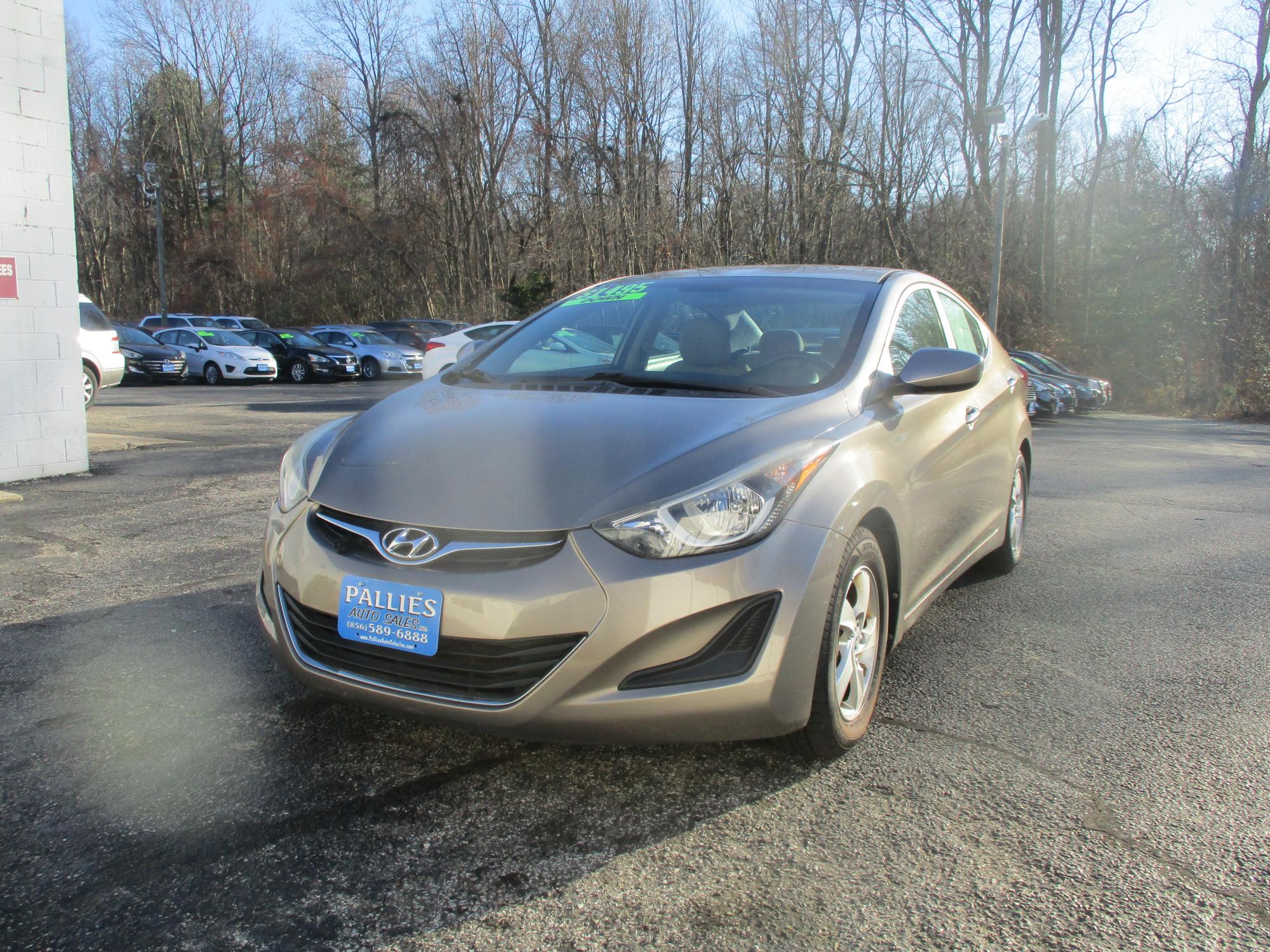 photo of 2015 Hyundai Elantra Limited