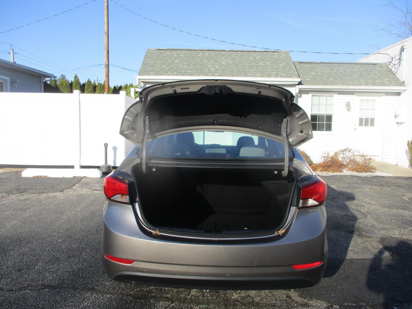 2015 GOLD Hyundai Elantra Limited (5NPDH4AE7FH) with an 1.8L L4 DOHC 16V engine, 6-Speed Automatic transmission, located at 540a Delsea Drive, Sewell, NJ, 08080, (856) 589-6888, 39.752560, -75.111206 - Photo#30