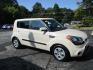 2013 WHITE Kia Soul Base (KNDJT2A57D7) with an 1.6L L4 DOHC 16V engine, 5-Speed Manual transmission, located at 540a Delsea Drive, Sewell, NJ, 08080, (856) 589-6888, 39.752560, -75.111206 - Photo#8