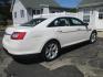 2012 WHITE Ford Taurus SEL FWD (1FAHP2EW3CG) with an 3.5L V6 DOHC 24V engine, 6-Speed Automatic transmission, located at 540a Delsea Drive, Sewell, NJ, 08080, (856) 589-6888, 39.752560, -75.111206 - Photo#6