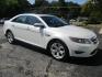 2012 WHITE Ford Taurus SEL FWD (1FAHP2EW3CG) with an 3.5L V6 DOHC 24V engine, 6-Speed Automatic transmission, located at 540a Delsea Drive, Sewell, NJ, 08080, (856) 589-6888, 39.752560, -75.111206 - Photo#8