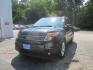 2015 BLACK Ford Explorer Limited 4WD (1FM5K8F82FG) with an 3.5L V6 DOHC 24V engine, 6-Speed Automatic transmission, located at 540a Delsea Drive, Sewell, NJ, 08080, (856) 589-6888, 39.752560, -75.111206 - Photo#0