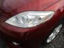 2010 RED Mazda MAZDA5 Grand Touring (JM1CR2WL5A0) with an 2.3L L4 DOHC 16V engine, AUTOMATIC transmission, located at 540a Delsea Drive, Sewell, NJ, 08080, (856) 589-6888, 39.752560, -75.111206 - Photo#2