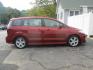 2010 RED Mazda MAZDA5 Grand Touring (JM1CR2WL5A0) with an 2.3L L4 DOHC 16V engine, AUTOMATIC transmission, located at 540a Delsea Drive, Sewell, NJ, 08080, (856) 589-6888, 39.752560, -75.111206 - Photo#11