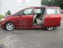 2010 RED Mazda MAZDA5 Grand Touring (JM1CR2WL5A0) with an 2.3L L4 DOHC 16V engine, AUTOMATIC transmission, located at 540a Delsea Drive, Sewell, NJ, 08080, (856) 589-6888, 39.752560, -75.111206 - Photo#17