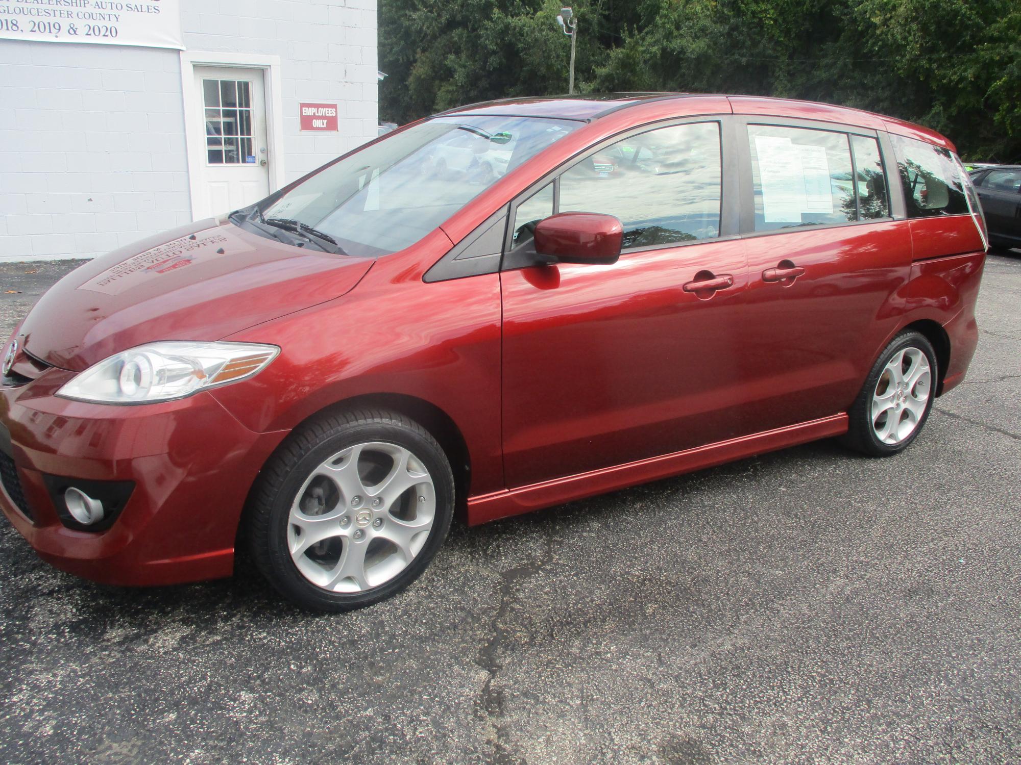 photo of 2010 Mazda MAZDA5 Grand Touring