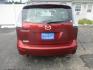 2010 RED Mazda MAZDA5 Grand Touring (JM1CR2WL5A0) with an 2.3L L4 DOHC 16V engine, AUTOMATIC transmission, located at 540a Delsea Drive, Sewell, NJ, 08080, (856) 589-6888, 39.752560, -75.111206 - Photo#6