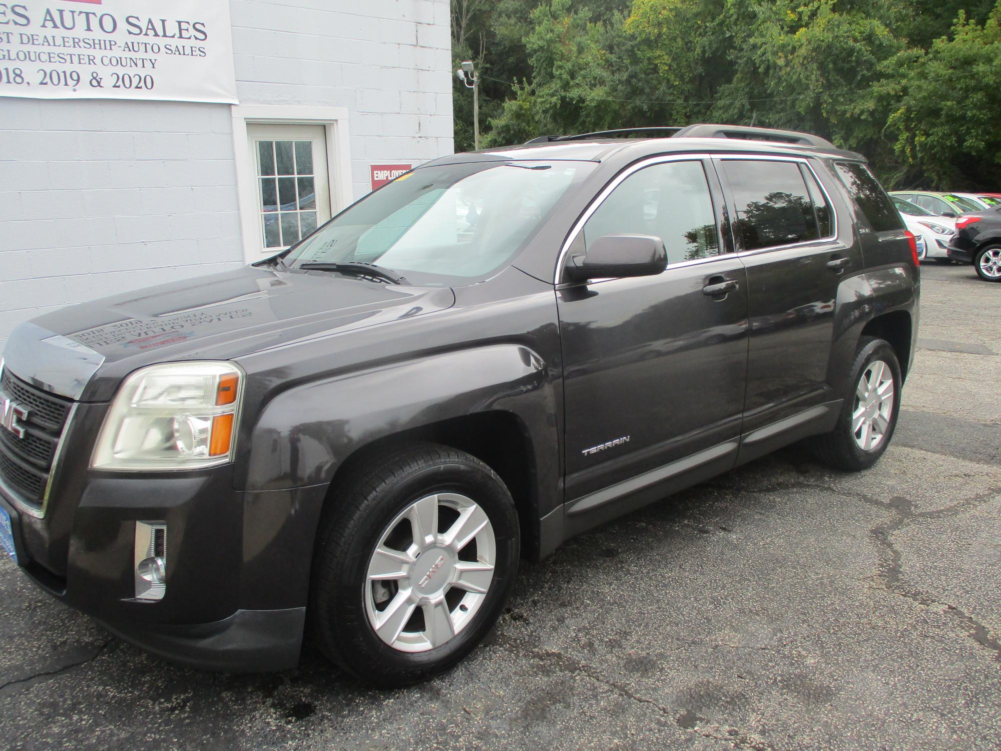 photo of 2013 GMC Terrain SLE2 FWD