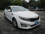 2015 WHITE Kia Optima LX (5XXGM4A78FG) with an 2.4L L4 DOHC 16V engine, 6-Speed Automatic transmission, located at 540a Delsea Drive, Sewell, NJ, 08080, (856) 589-6888, 39.752560, -75.111206 - Photo#8