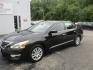 2015 BLACK Nissan Altima 2.5 S (1N4AL3AP9FC) with an 2.5L L4 DOHC 16V engine, Continuously Variable Transmission transmission, located at 540a Delsea Drive, Sewell, NJ, 08080, (856) 589-6888, 39.752560, -75.111206 - Photo#0