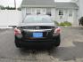 2015 BLACK Nissan Altima 2.5 S (1N4AL3AP9FC) with an 2.5L L4 DOHC 16V engine, Continuously Variable Transmission transmission, located at 540a Delsea Drive, Sewell, NJ, 08080, (856) 589-6888, 39.752560, -75.111206 - Photo#6