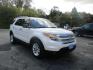 2011 WHITE Ford Explorer XLT 4WD (1FMHK8D84BG) with an 3.5L V6 DOHC 24V engine, 6-Speed Automatic transmission, located at 540a Delsea Drive, Sewell, NJ, 08080, (856) 589-6888, 39.752560, -75.111206 - Photo#10