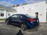 2013 BLUE Hyundai Elantra GS Coupe A/T (KMHDH6AE8DU) with an 1.8L L4 DOHC 16V engine, 6-Speed Automatic transmission, located at 540a Delsea Drive, Sewell, NJ, 08080, (856) 589-6888, 39.752560, -75.111206 - Photo#3