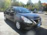 2017 BLACK Nissan Versa 1.6 S 4A (3N1CN7AP9HL) with an 1.6L L4 DOHC 16V engine, 4A transmission, located at 540a Delsea Drive, Sewell, NJ, 08080, (856) 589-6888, 39.752560, -75.111206 - Photo#9