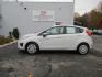 2013 WHITE Ford Fiesta SE Hatchback (3FADP4EJXDM) with an 1.6L L4 DOHC 16V engine, located at 540a Delsea Drive, Sewell, NJ, 08080, (856) 589-6888, 39.752560, -75.111206 - Photo#1