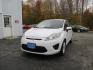 2013 WHITE Ford Fiesta SE Hatchback (3FADP4EJXDM) with an 1.6L L4 DOHC 16V engine, located at 540a Delsea Drive, Sewell, NJ, 08080, (856) 589-6888, 39.752560, -75.111206 - Photo#0