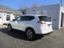 2015 WHITE Nissan Rogue S 2WD (5N1AT2MT3FC) with an 2.5L L4 DOHC 16V engine, Continuously Variable Transmission transmission, located at 540a Delsea Drive, Sewell, NJ, 08080, (856) 589-6888, 39.752560, -75.111206 - Photo#3