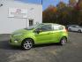 2011 GREEN Ford Fiesta SES Hatchback (3FADP4FJ9BM) with an 1.6L L4 DOHC 16V engine, located at 540a Delsea Drive, Sewell, NJ, 08080, (856) 589-6888, 39.752560, -75.111206 - Photo#0