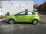 2011 GREEN Ford Fiesta SES Hatchback (3FADP4FJ9BM) with an 1.6L L4 DOHC 16V engine, located at 540a Delsea Drive, Sewell, NJ, 08080, (856) 589-6888, 39.752560, -75.111206 - Photo#1