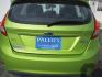 2011 GREEN Ford Fiesta SES Hatchback (3FADP4FJ9BM) with an 1.6L L4 DOHC 16V engine, located at 540a Delsea Drive, Sewell, NJ, 08080, (856) 589-6888, 39.752560, -75.111206 - Photo#5