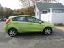 2011 GREEN Ford Fiesta SES Hatchback (3FADP4FJ9BM) with an 1.6L L4 DOHC 16V engine, located at 540a Delsea Drive, Sewell, NJ, 08080, (856) 589-6888, 39.752560, -75.111206 - Photo#8