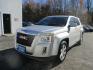 2014 SILVER GMC Terrain SLE1 AWD (2GKFLVEK0E6) with an 2.4L L4 DOHC 16V FFV engine, 6-Speed Automatic transmission, located at 540a Delsea Drive, Sewell, NJ, 08080, (856) 589-6888, 39.752560, -75.111206 - Photo#0