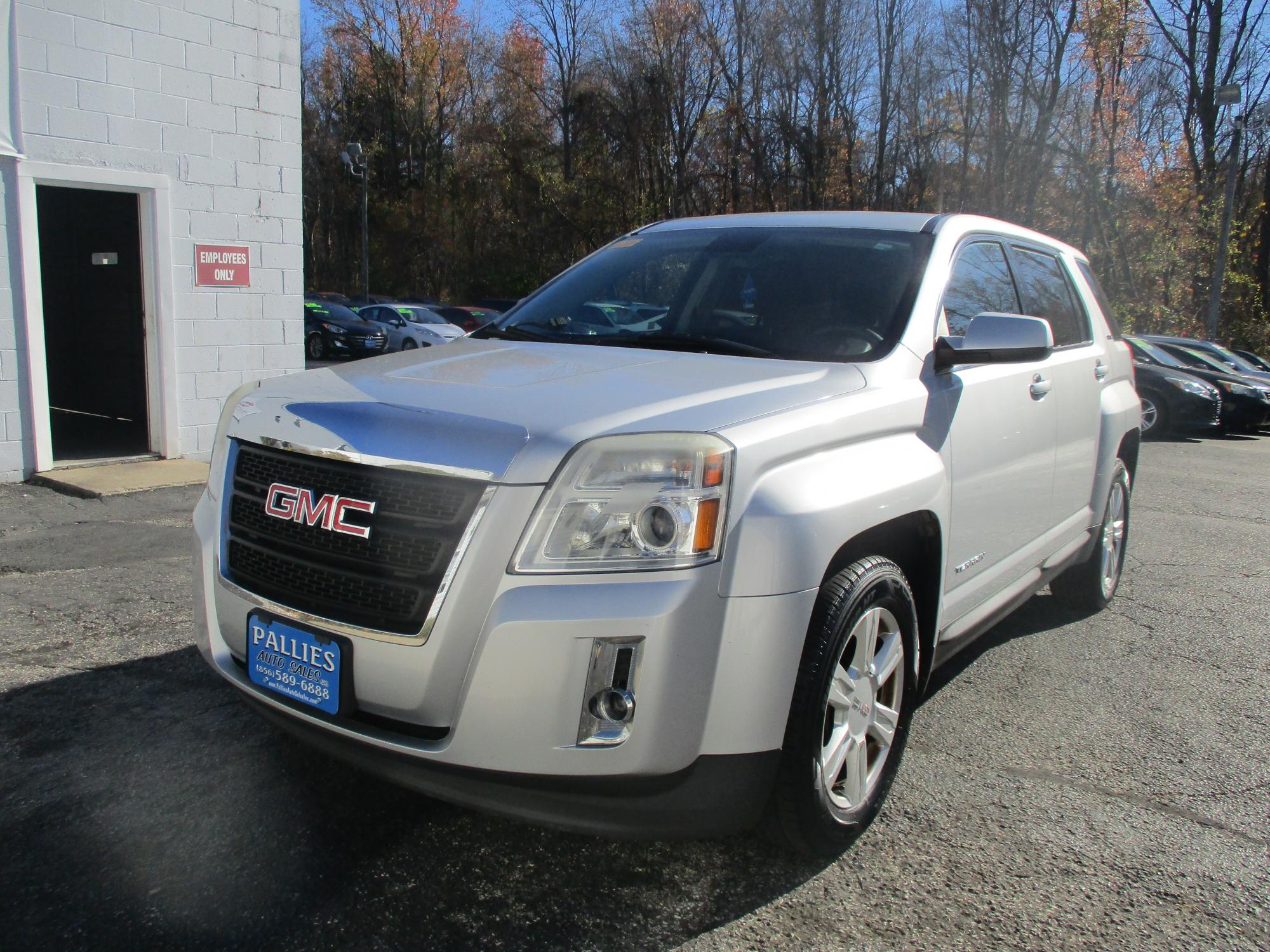 photo of 2014 GMC Terrain SLE1 AWD