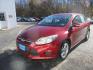 2013 RED Ford Focus SE Sedan (1FADP3F25DL) with an 2.0L L4 DOHC 16V engine, located at 540a Delsea Drive, Sewell, NJ, 08080, (856) 589-6888, 39.752560, -75.111206 - Photo#0