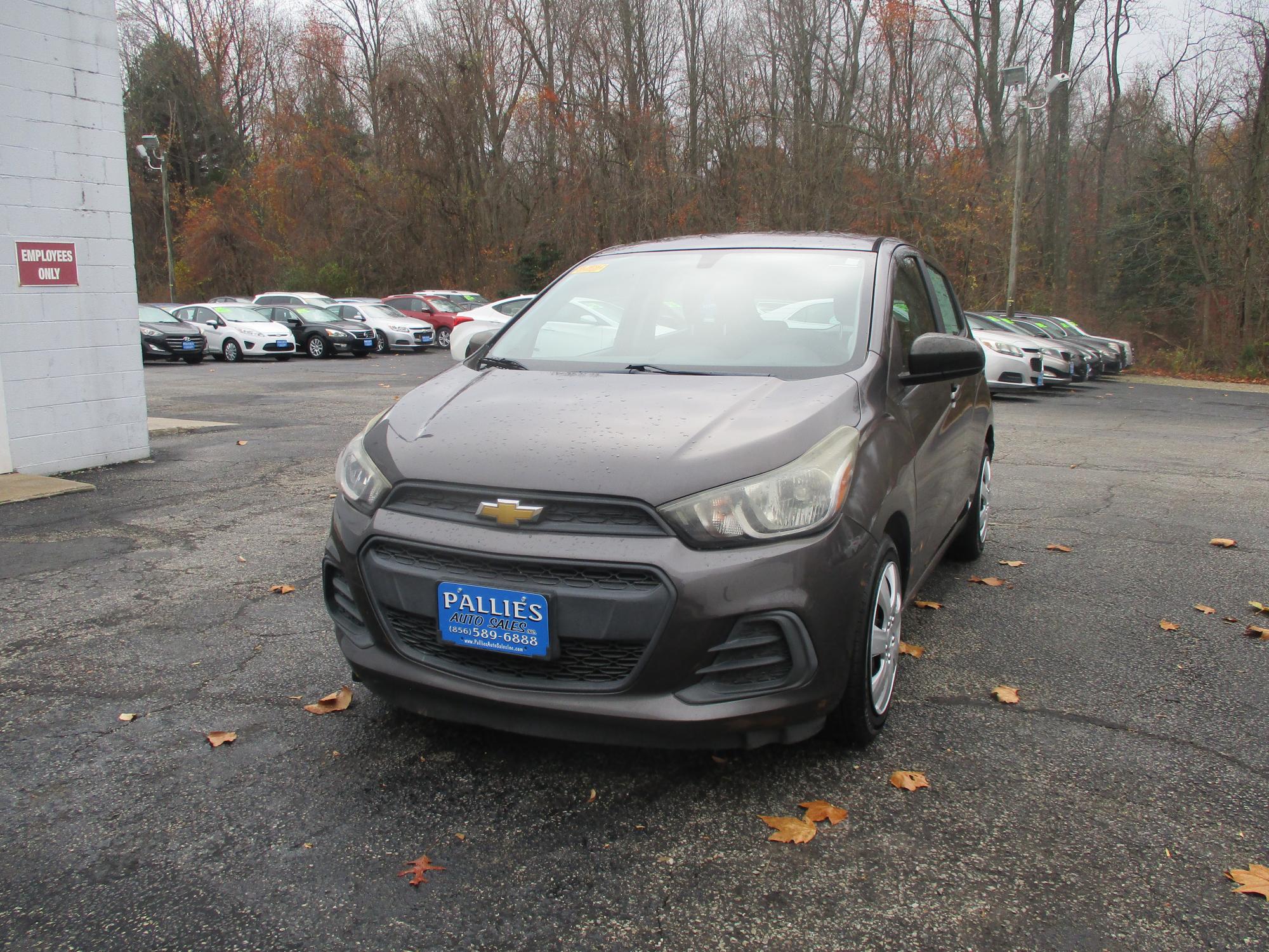 photo of 2016 Chevrolet Spark LS CVT