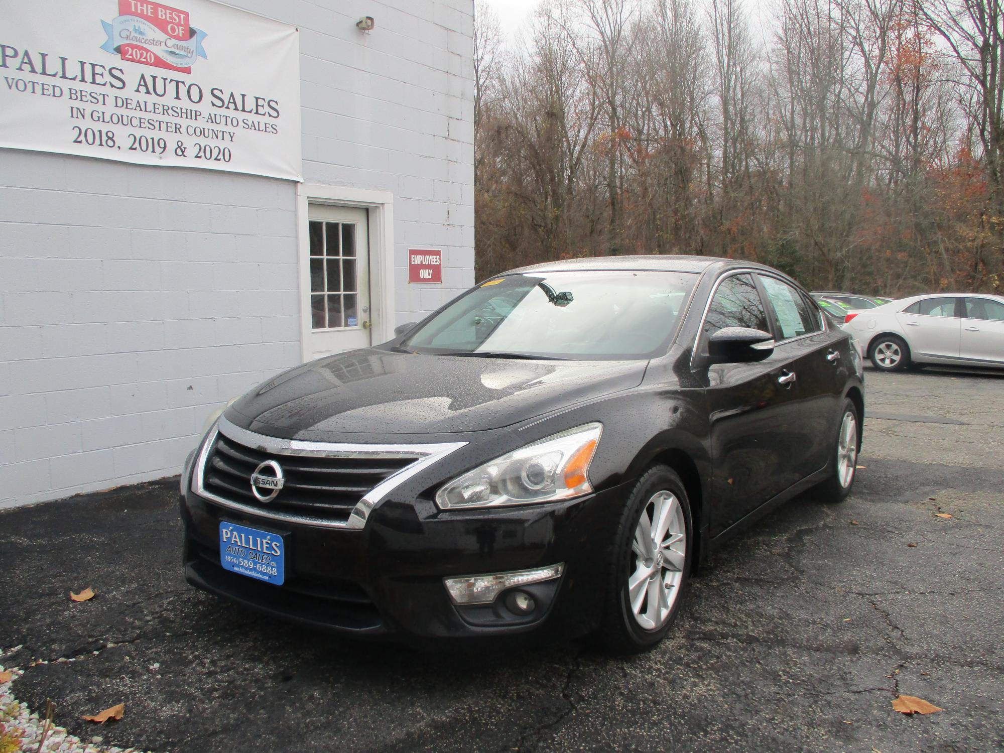 photo of 2014 Nissan Altima 2.5 SL