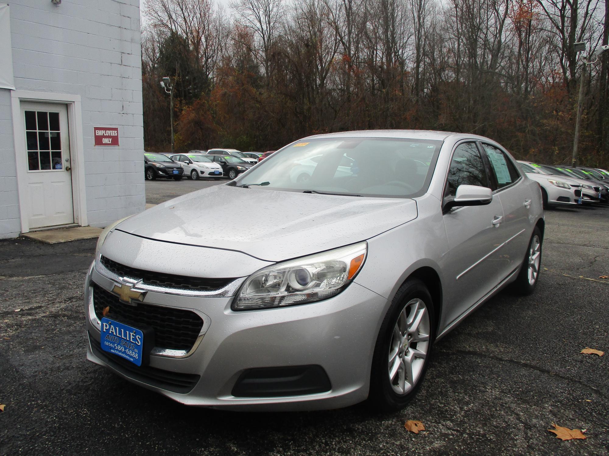 photo of 2015 Chevrolet Malibu 1LT