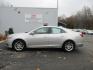 2015 SILVER Chevrolet Malibu 1LT (1G11C5SL8FU) with an 2.5L L4 DOHC 16V engine, 6-Speed Automatic transmission, located at 540a Delsea Drive, Sewell, NJ, 08080, (856) 589-6888, 39.752560, -75.111206 - Photo#2