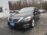 2013 BLACK Nissan Altima 2.5 S (1N4AL3AP0DC) with an 2.5L L4 DOHC 16V engine, AUTOMATIC transmission, located at 540a Delsea Drive, Sewell, NJ, 08080, (856) 589-6888, 39.752560, -75.111206 - Photo#0