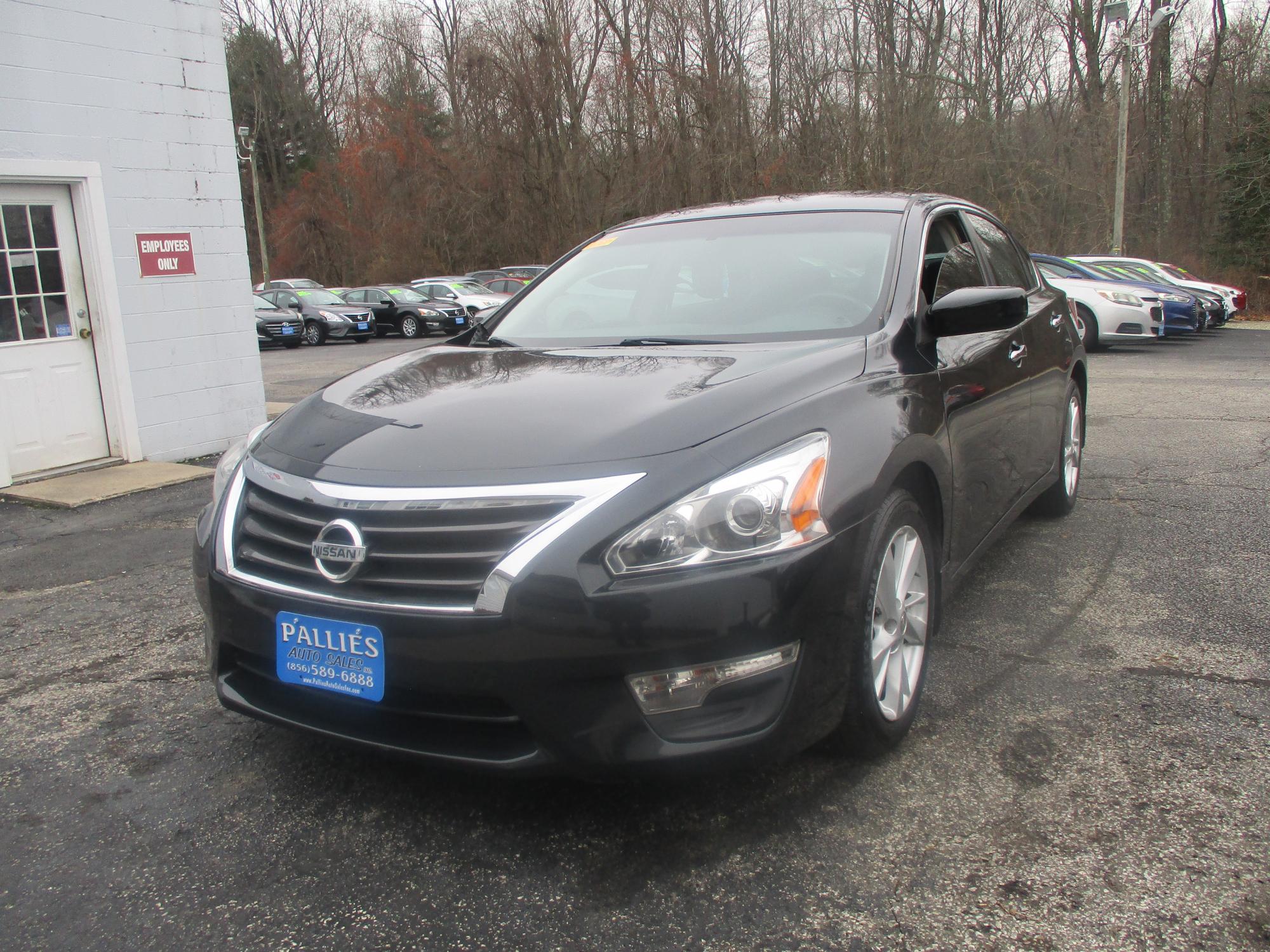 photo of 2013 Nissan Altima 2.5 S