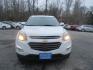 2017 WHITE Chevrolet Equinox LT 2WD (2GNALCEK3H1) with an 2.4L L4 DOHC 16V FFV engine, 6A transmission, located at 540a Delsea Drive, Sewell, NJ, 08080, (856) 589-6888, 39.752560, -75.111206 - Photo#11