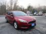 2015 RED Ford Focus SE Sedan (1FADP3F25FL) with an 2.0L L4 DOHC 16V engine, located at 540a Delsea Drive, Sewell, NJ, 08080, (856) 589-6888, 39.752560, -75.111206 - Photo#9