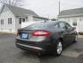 2016 GRAY Ford Fusion SE (3FA6P0H79GR) with an 2.5L L4 DOHC 16V engine, 6-Speed Automatic transmission, located at 540a Delsea Drive, Sewell, NJ, 08080, (856) 589-6888, 39.752560, -75.111206 - Photo#7