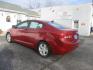 2013 RED Hyundai Elantra GLS A/T (KMHDH4AE0DU) with an 1.8L L4 DOHC 16V engine, 6-Speed Automatic transmission, located at 540a Delsea Drive, Sewell, NJ, 08080, (856) 589-6888, 39.752560, -75.111206 - Photo#4